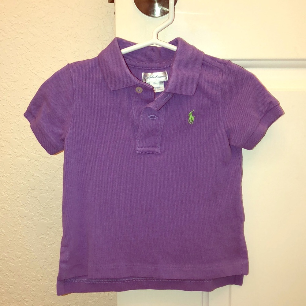 Infant Polo Shirt